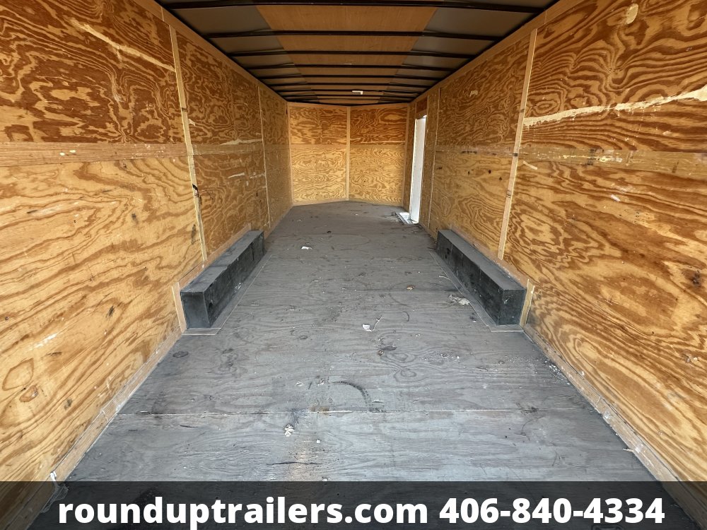 2022 South Georgia 8.5x24 enclosed 7k