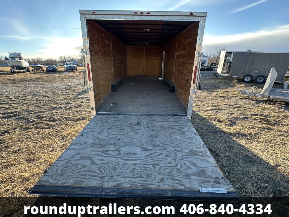 2022 South Georgia 8.5x24 enclosed 7k