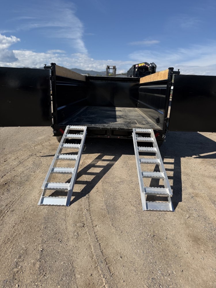 7'x14' SL714-16KHS Southland Dump
