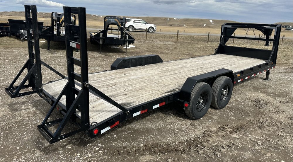 7'x24' P J Equipment