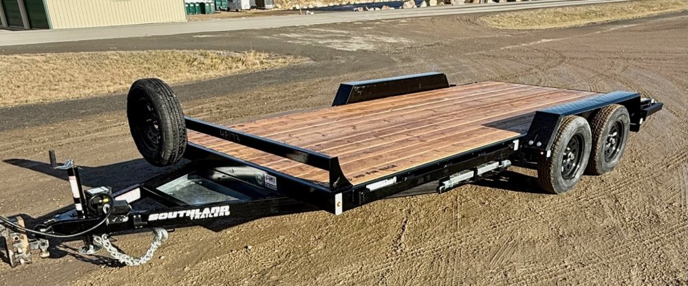 7'x16' Southland Utility