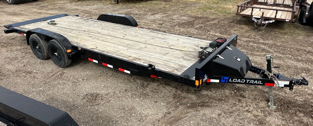 7'x22' Load Trail Tilt
