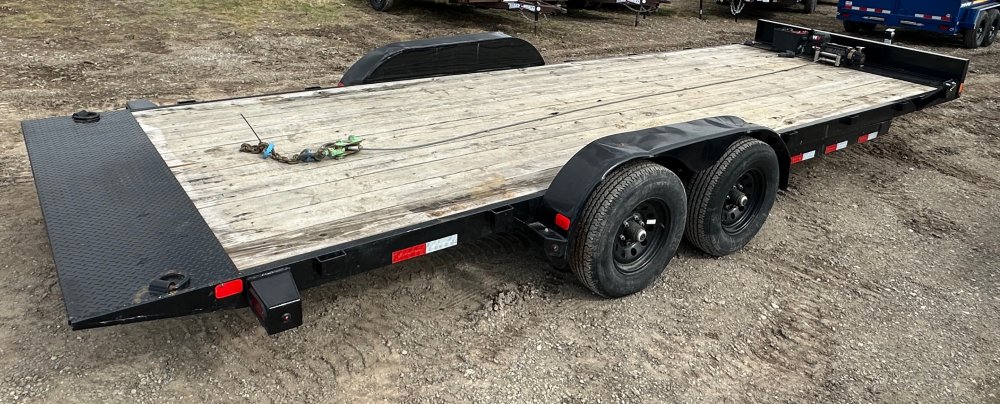 7'x22' Load Trail Tilt