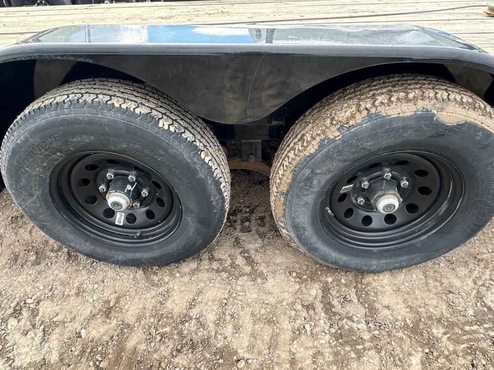 7'x22' Load Trail Tilt