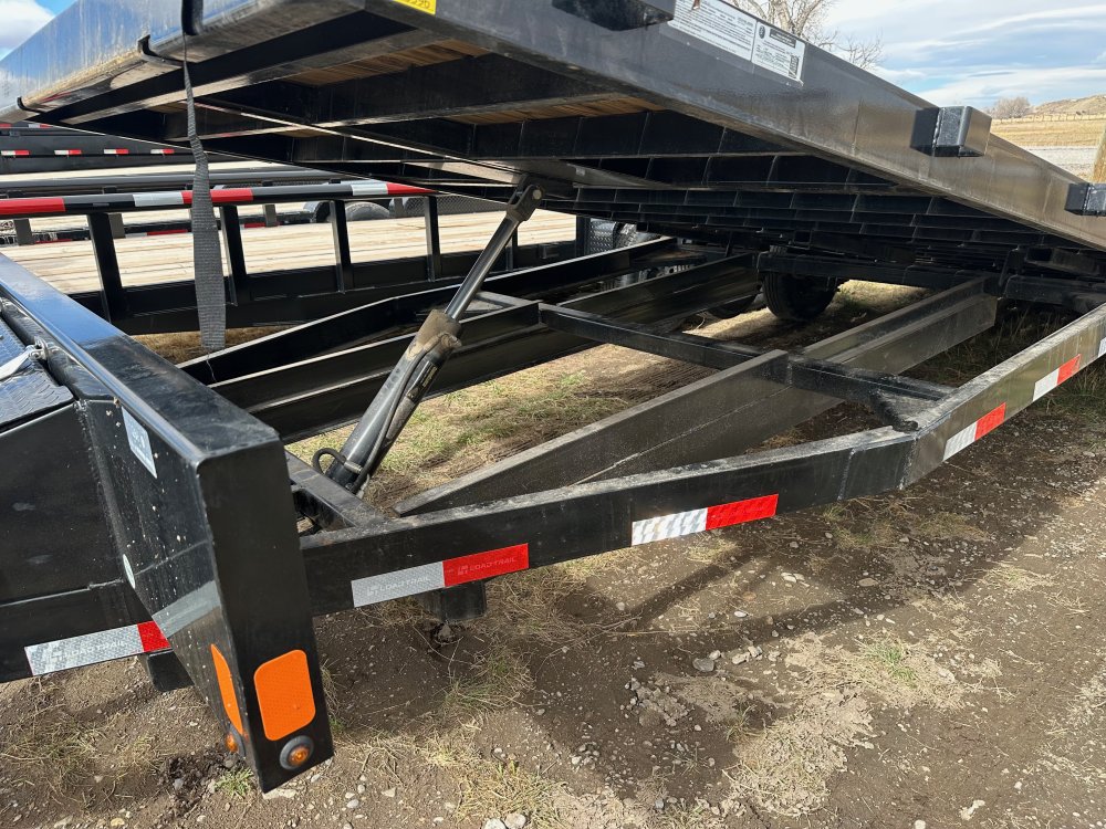 7'x22' Load Trail Tilt