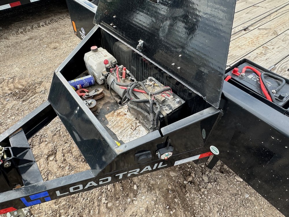 7'x22' Load Trail Tilt