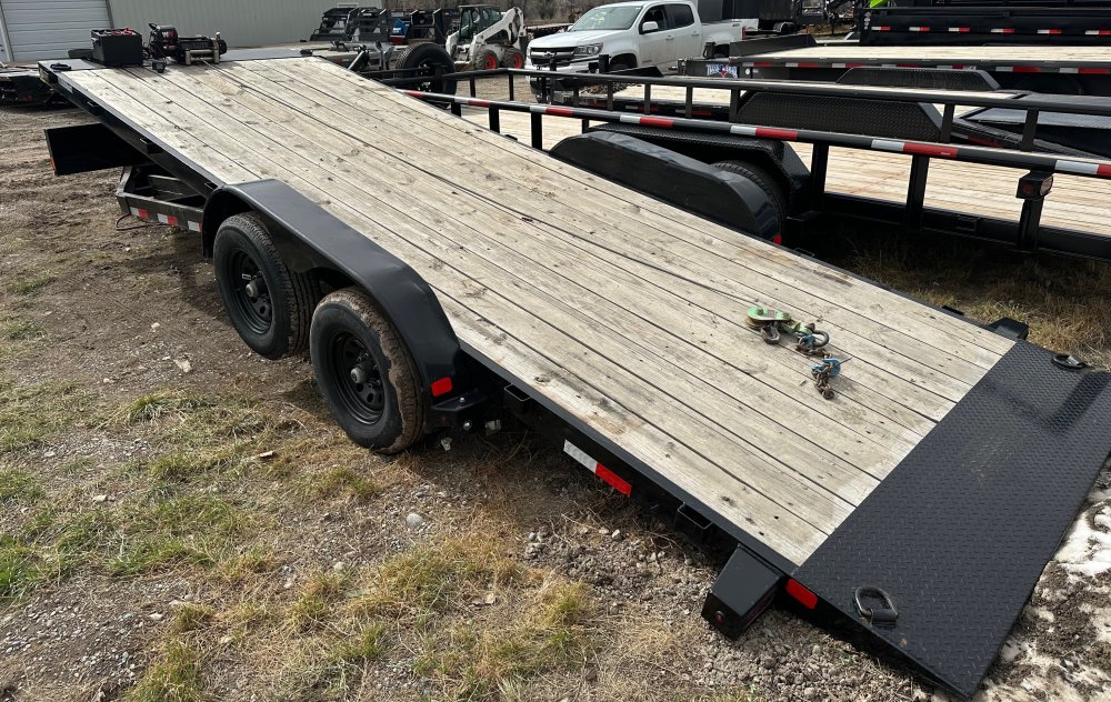 7'x22' Load Trail Tilt