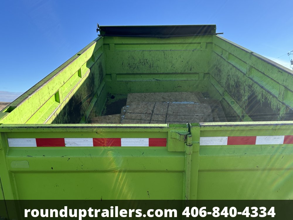 7'x14' Load Trail Dump