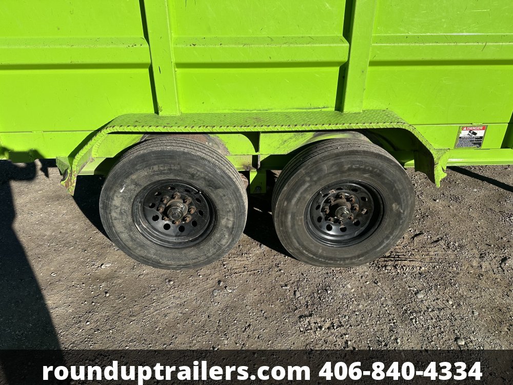 7'x14' Load Trail Dump