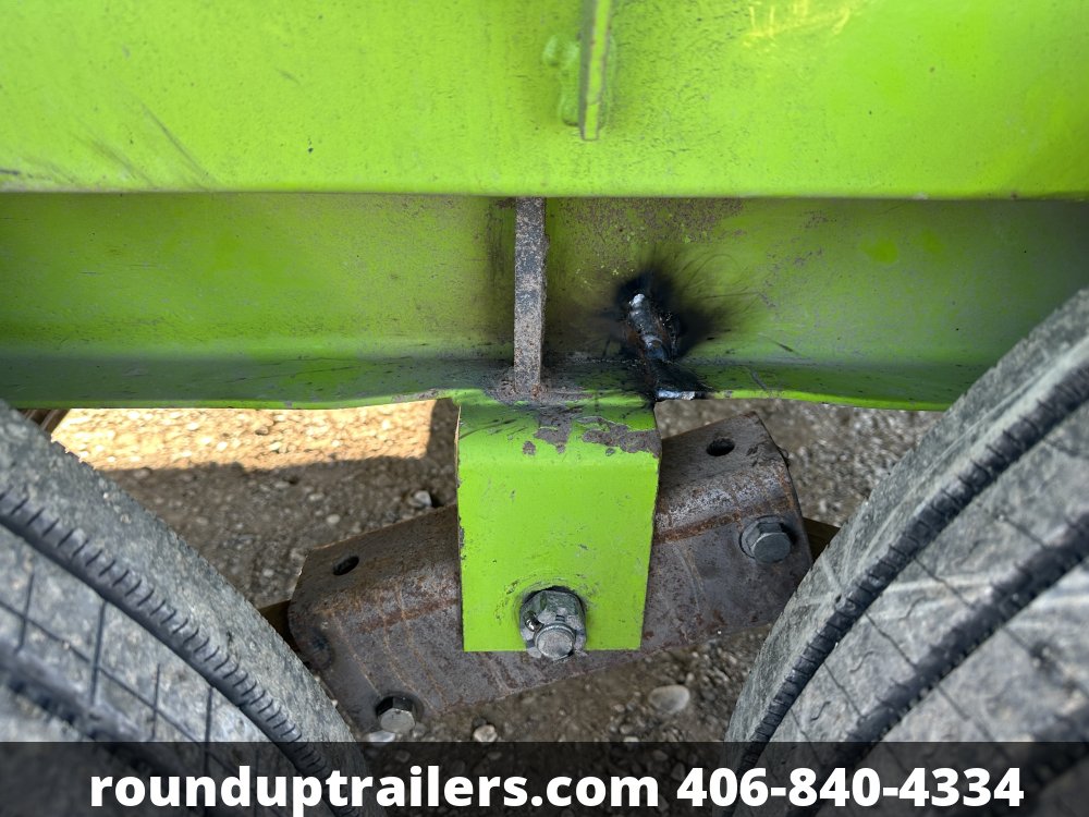 7'x14' Load Trail Dump