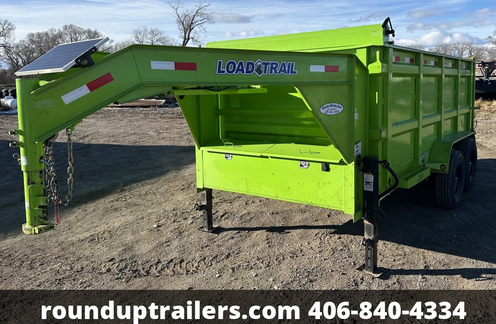 7'x14' Load Trail Dump