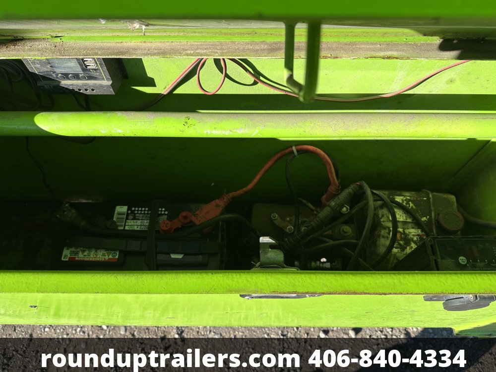 7'x14' Load Trail Dump