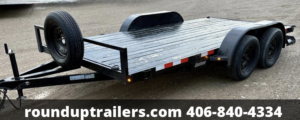 7'x14' K&S Equipment