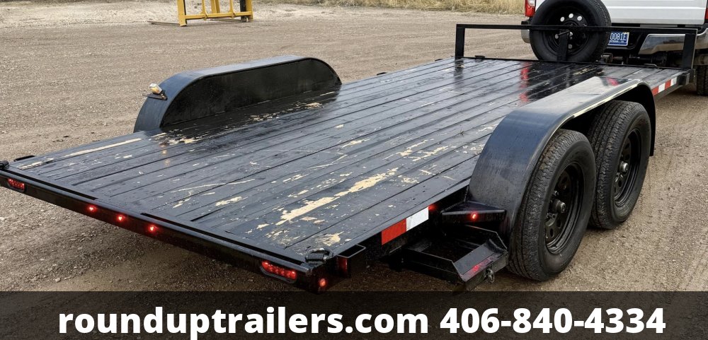 7'x14' K&S Equipment