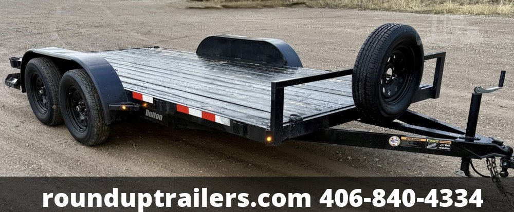 7'x14' K&S Equipment