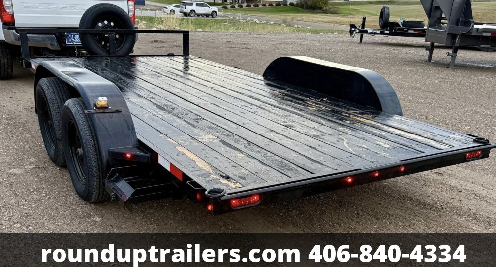 7'x14' K&S Equipment