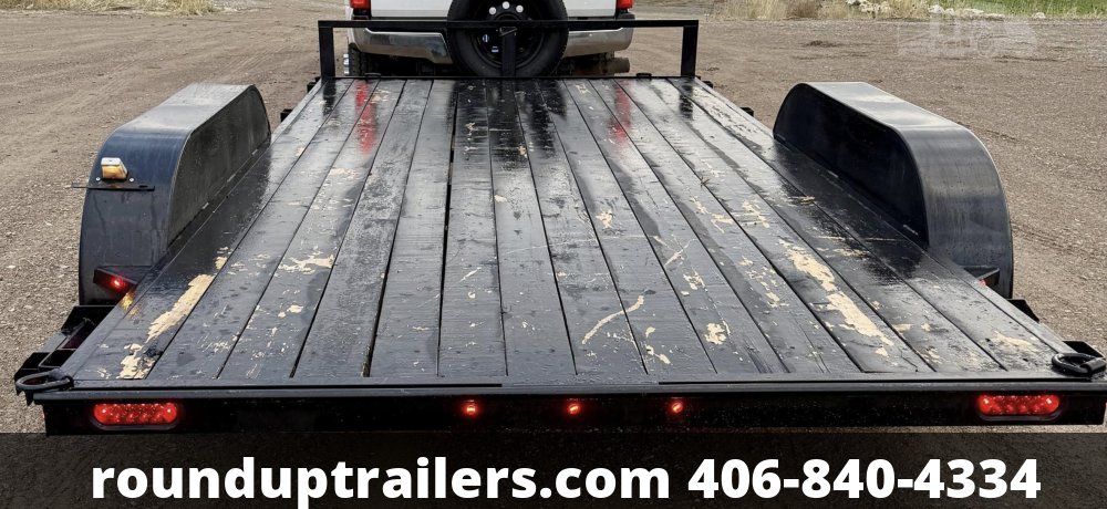 7'x14' K&S Equipment