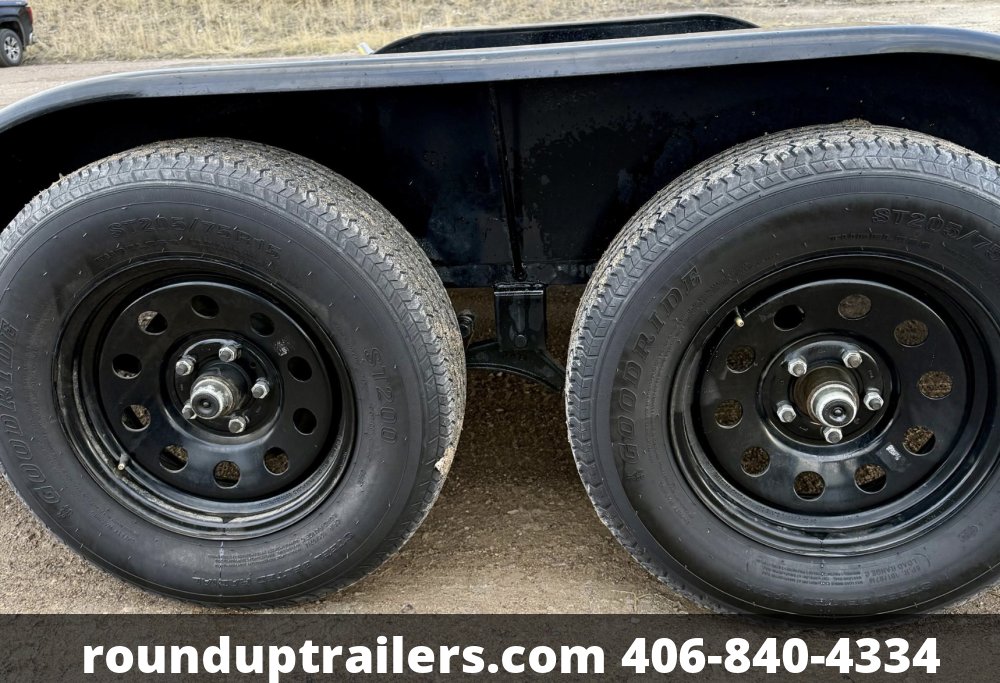 7'x14' K&S Equipment