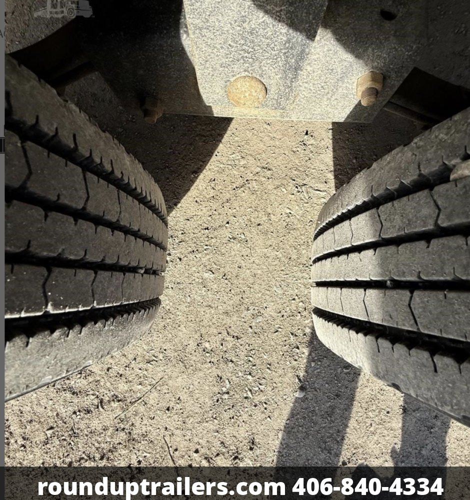 8'x25+5 Load Trail Flatbed