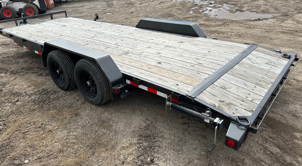 7'x22' Load Trail Equipment