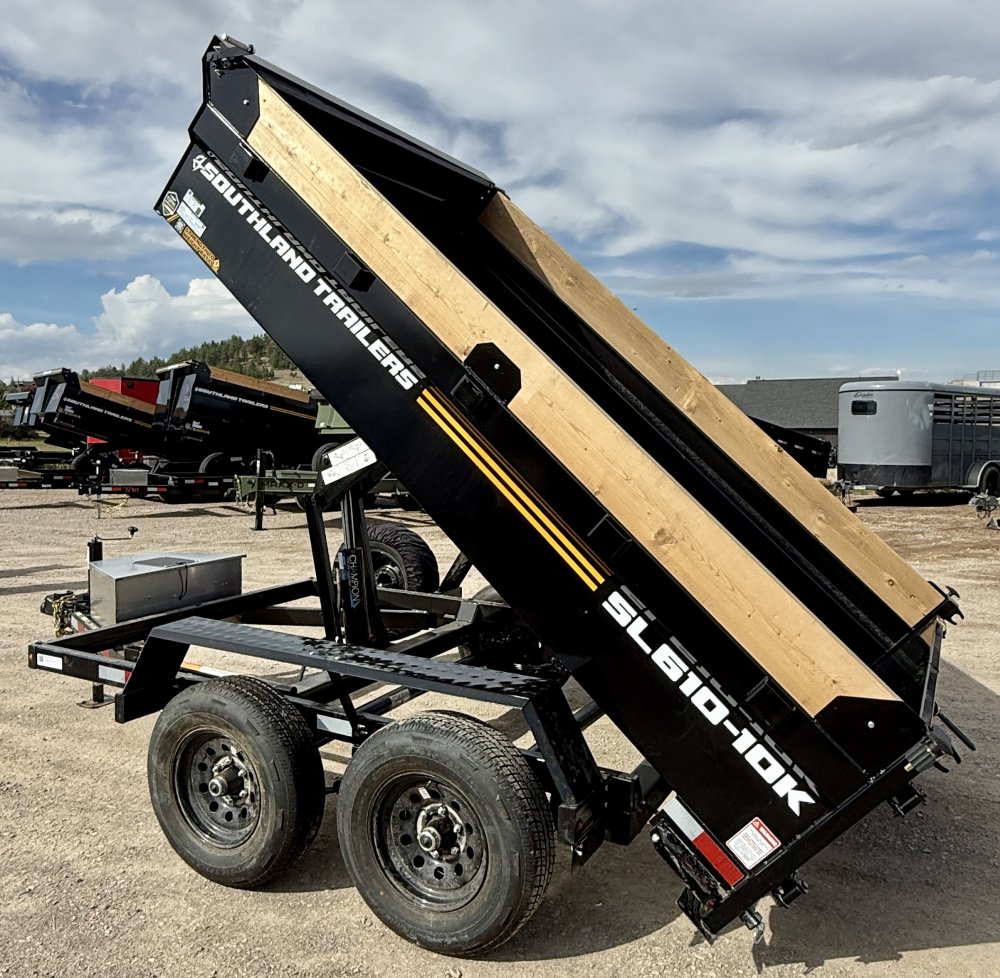 6'x10' Southland Dump