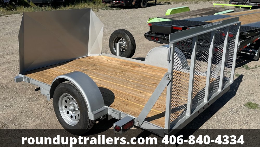 6'x10' Texas Bragg ATV