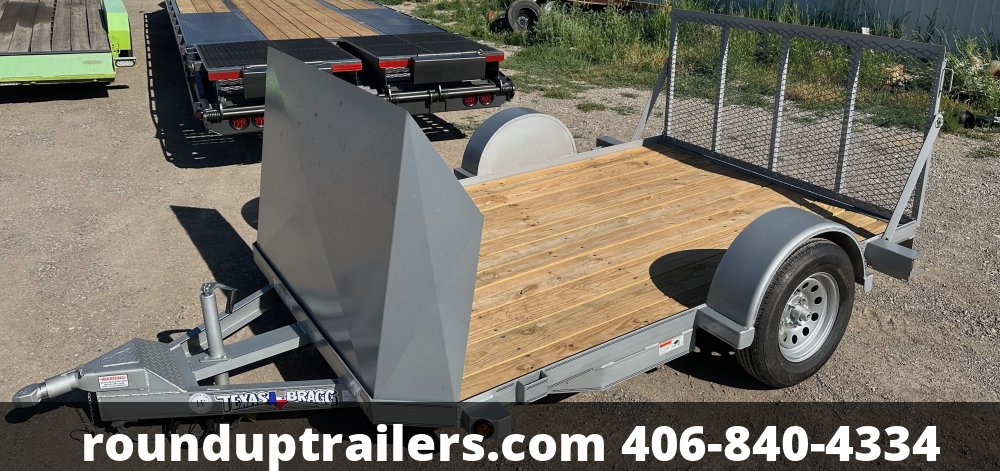 6'x10' Texas Bragg ATV