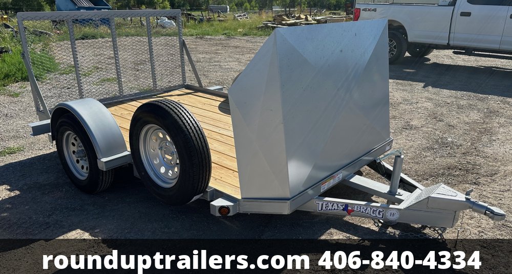 6'x10' Texas Bragg ATV