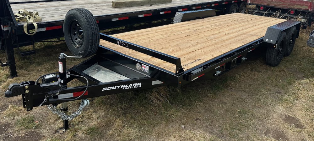 7'x20' Southland Equipment