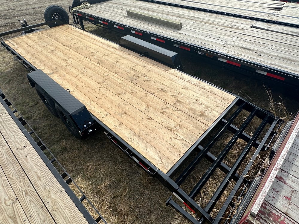 7'x20' Southland Equipment