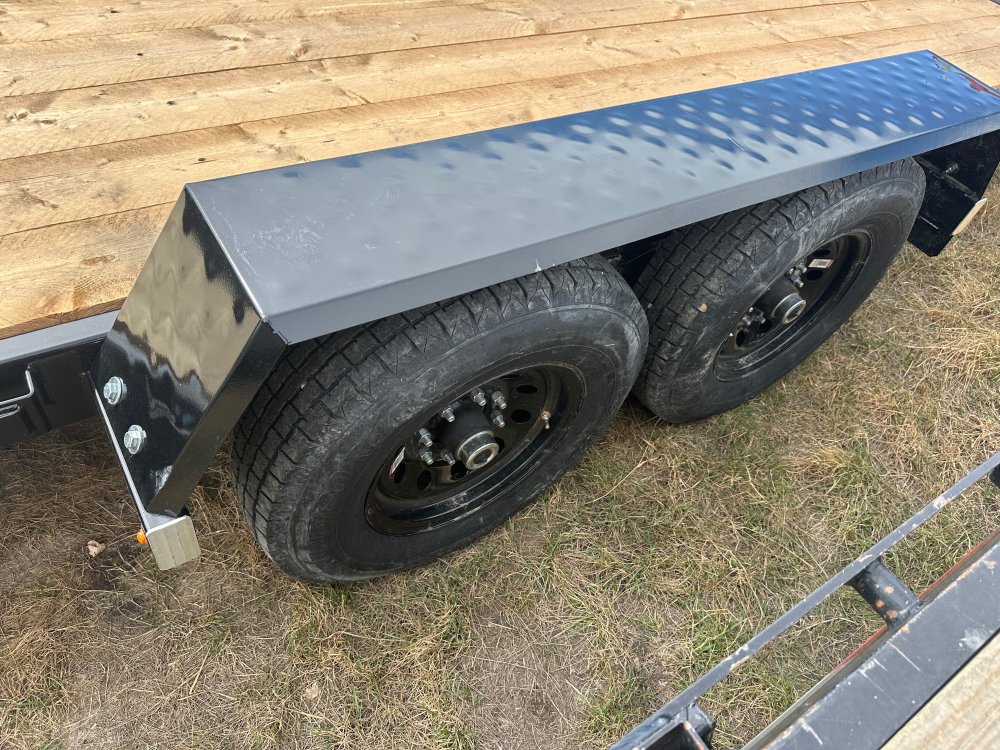 7'x20' Southland Equipment