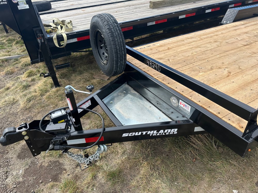 7'x20' Southland Equipment