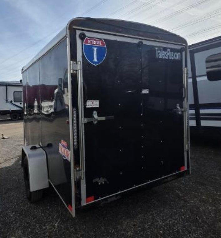 6'x10' Interstate Enclosed