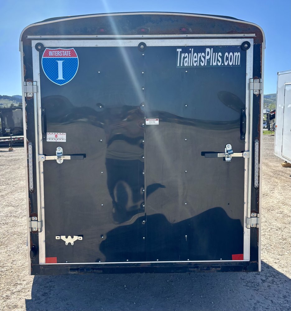 6'x10' Interstate Enclosed