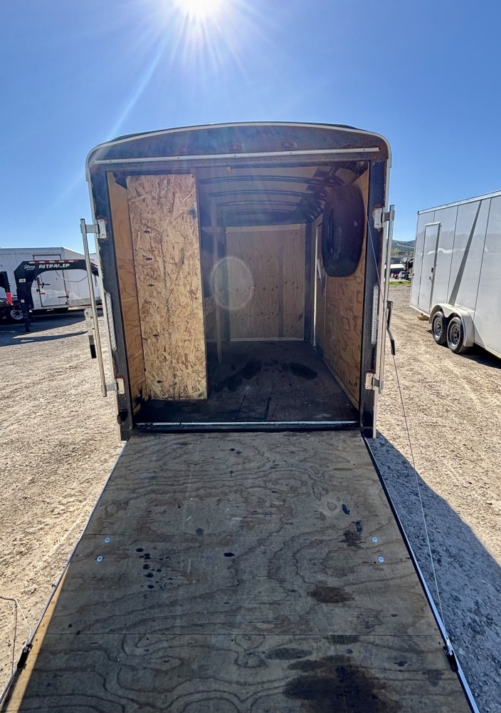 6'x10' Interstate Enclosed