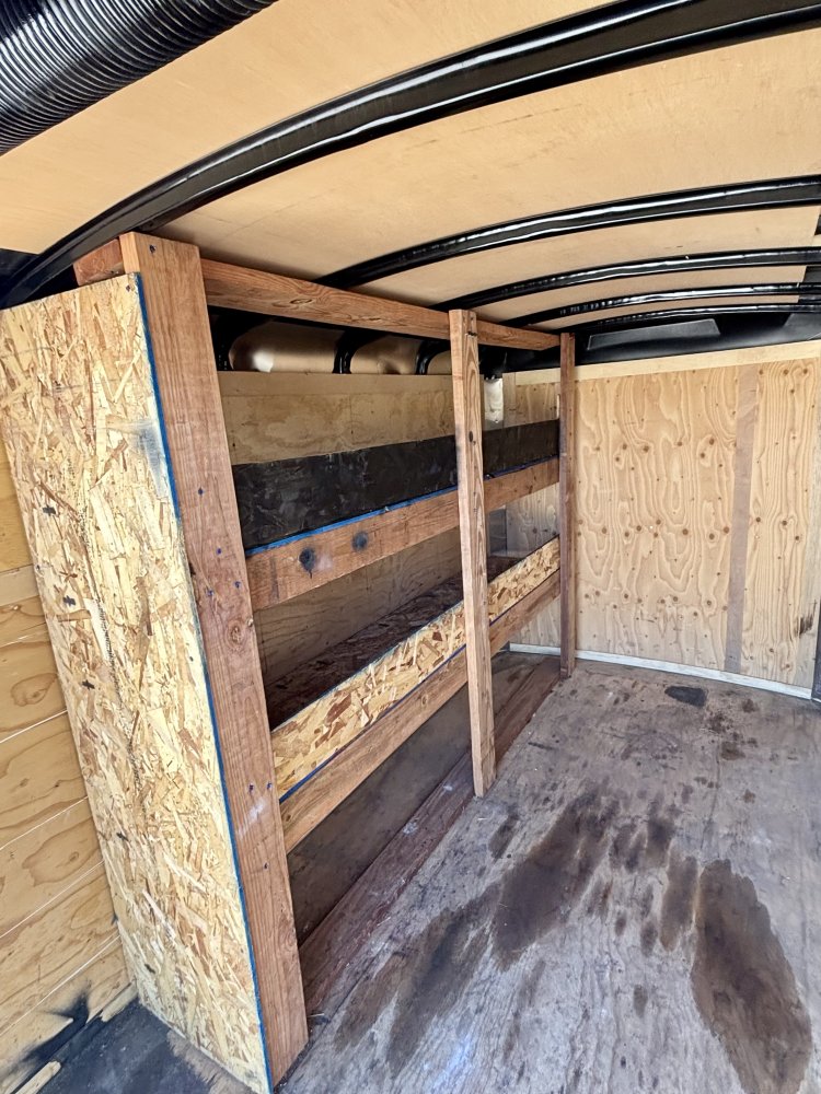 6'x10' Interstate Enclosed