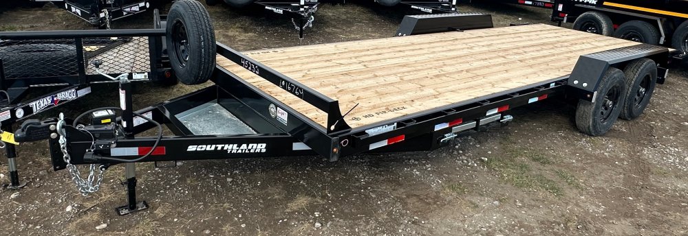 7'x20' Southland Equipment