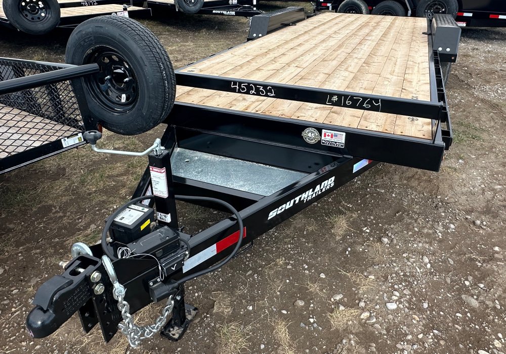 7'x20' Southland Equipment