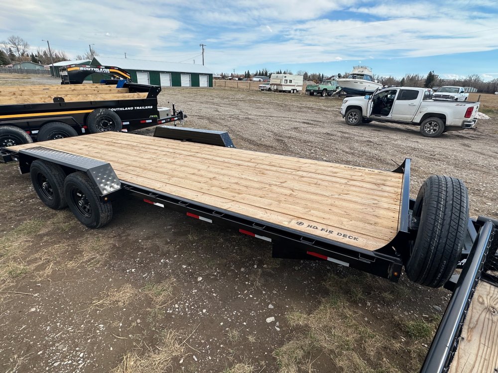 7'x20' Southland Equipment