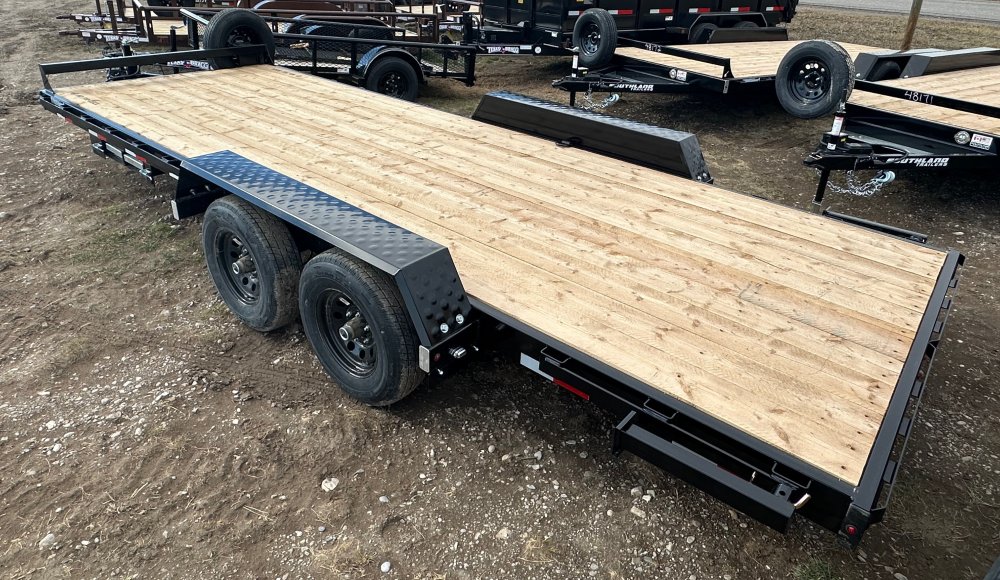 7'x20' Southland Equipment