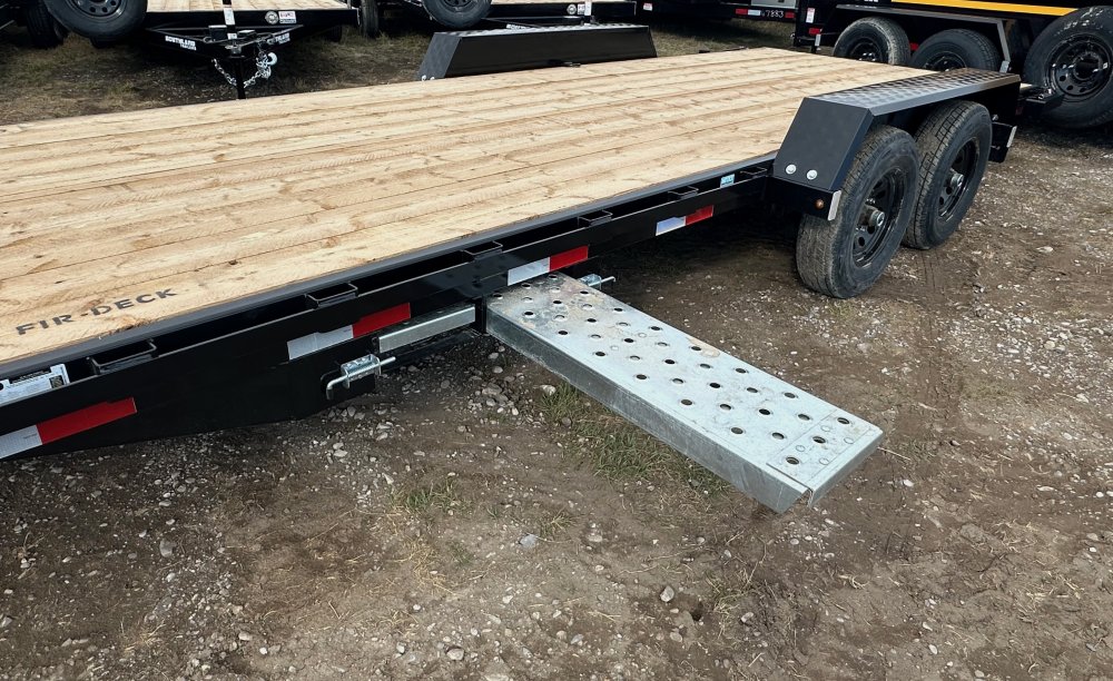 7'x20' Southland Equipment