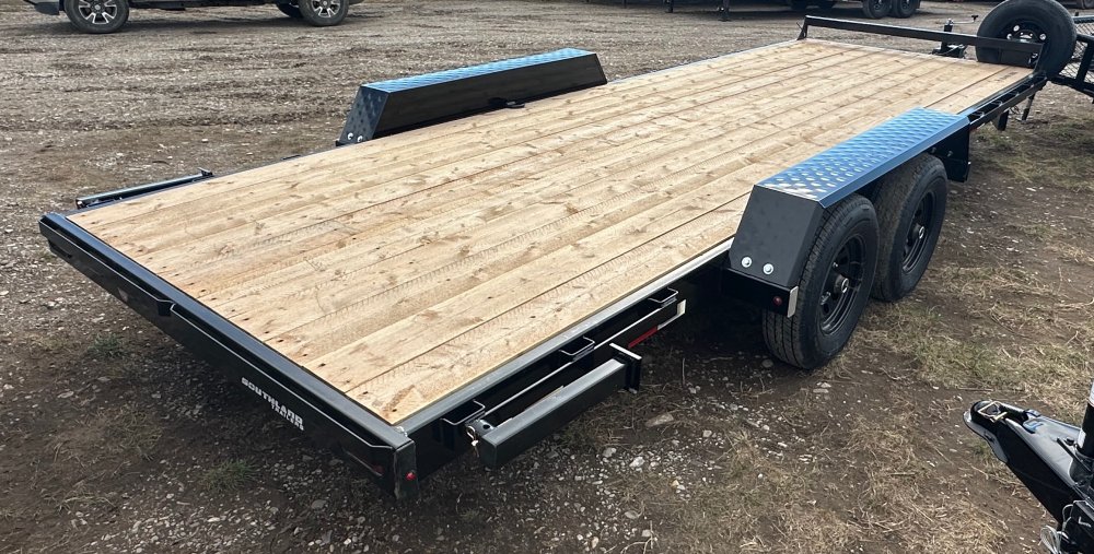 7'x20' Southland Equipment