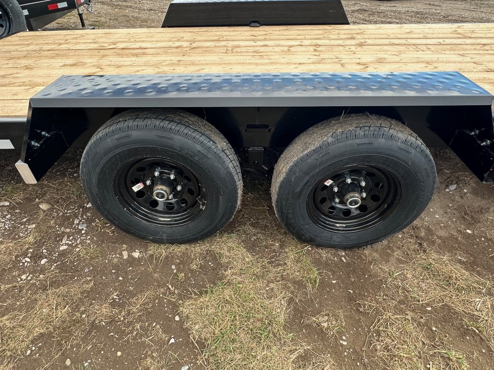 7'x20' Southland Equipment