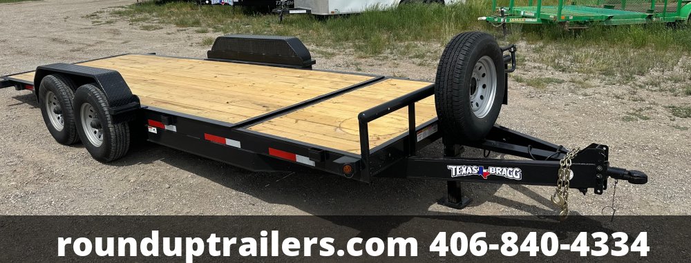 7'x22' Texas Bragg Tilt