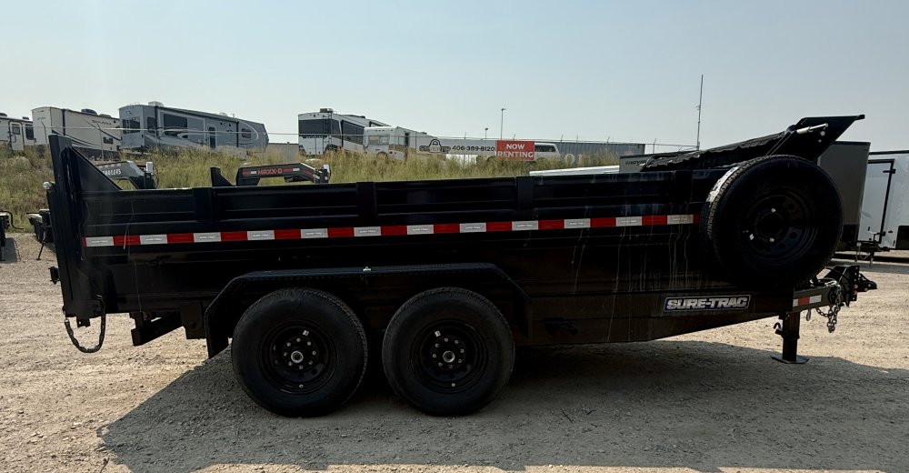 7'x14' Novae Dump