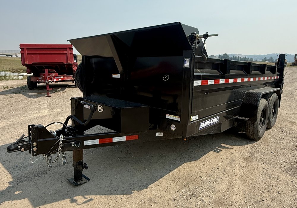 7'x14' Novae Dump