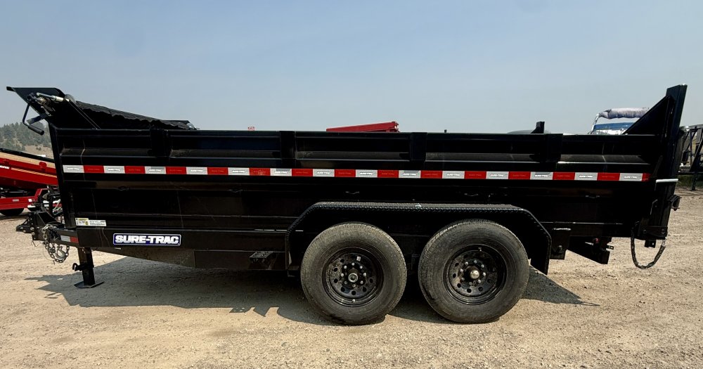7'x14' Novae Dump