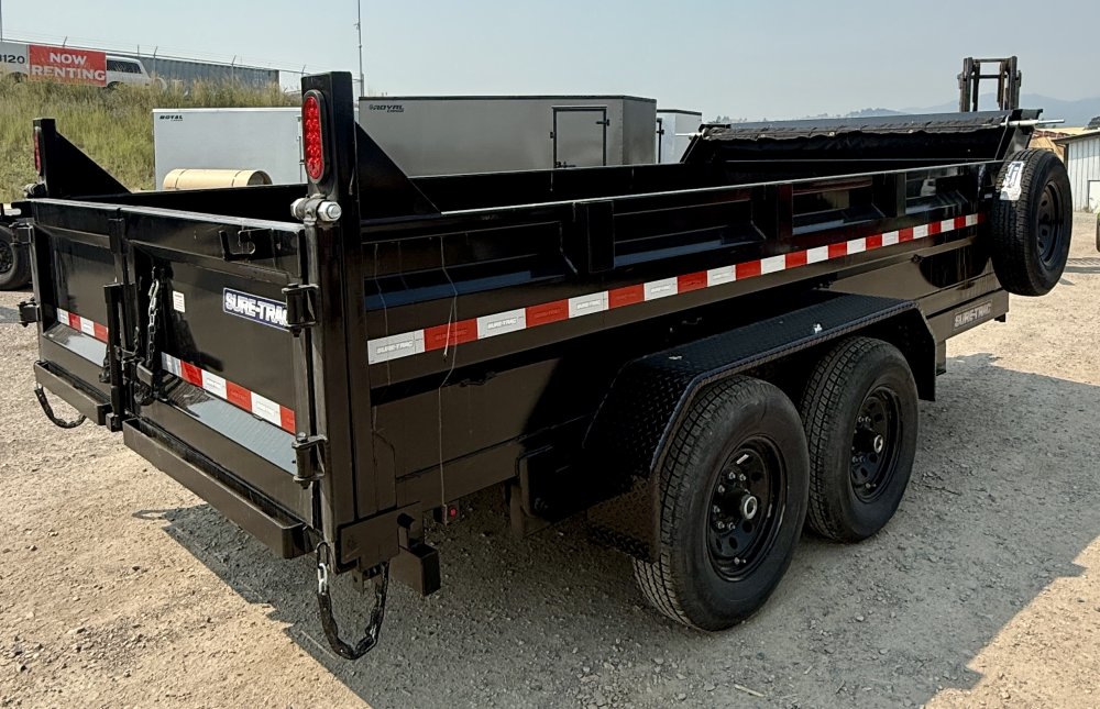 7'x14' Novae Dump