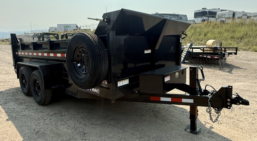 7'x14' Novae Dump
