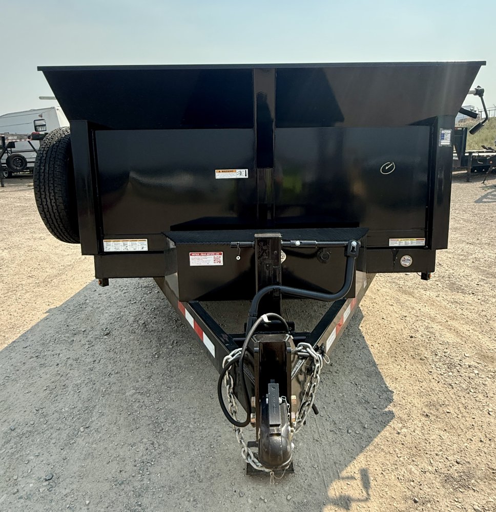 7'x14' Novae Dump